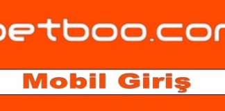 Betboo Mobil