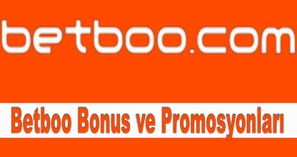 Betboo Bonus ve Promosyonları
