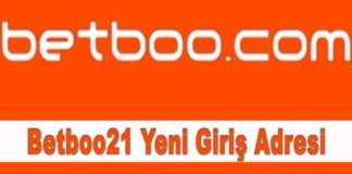 Betboo21 Yeni Giriş Adresi