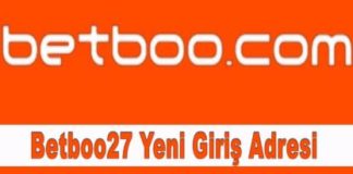 Betboo27 Yeni Giriş Adresi