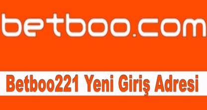 Betboo221 Yeni Giriş Adresi