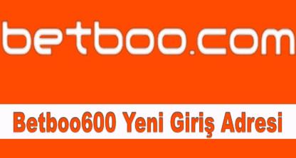 Betboo600 Yeni Giriş Adresi
