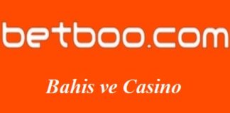 Betboo Bahis ve Casino