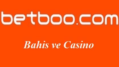 Betboo Bahis ve Casino