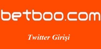 Betboo Twitter Girişi
