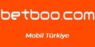 Betboo Mobil Türkiye