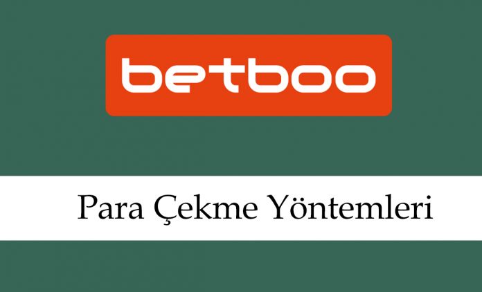 betbooparaçekmeyöntemleri