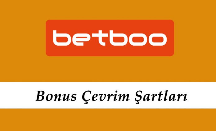 Betboo Bonus Çevrim Şartları