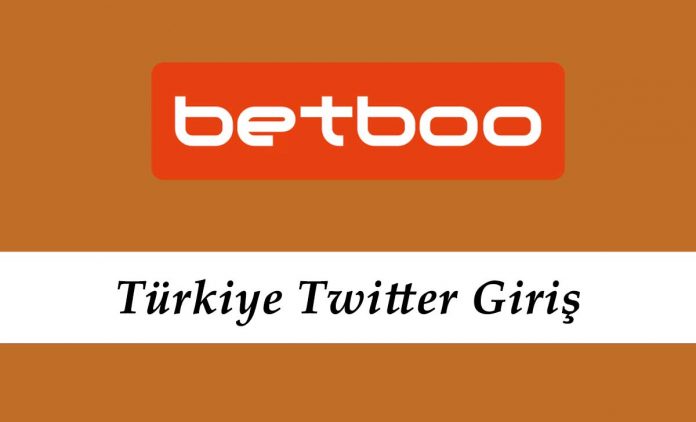 Betboo Türkiye Twitter Girişi