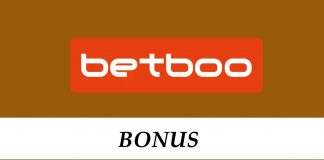 Betboo Bonus