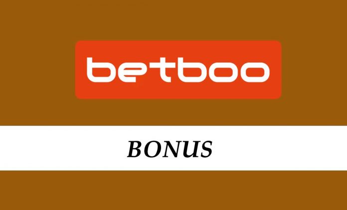 Betboo Bonus