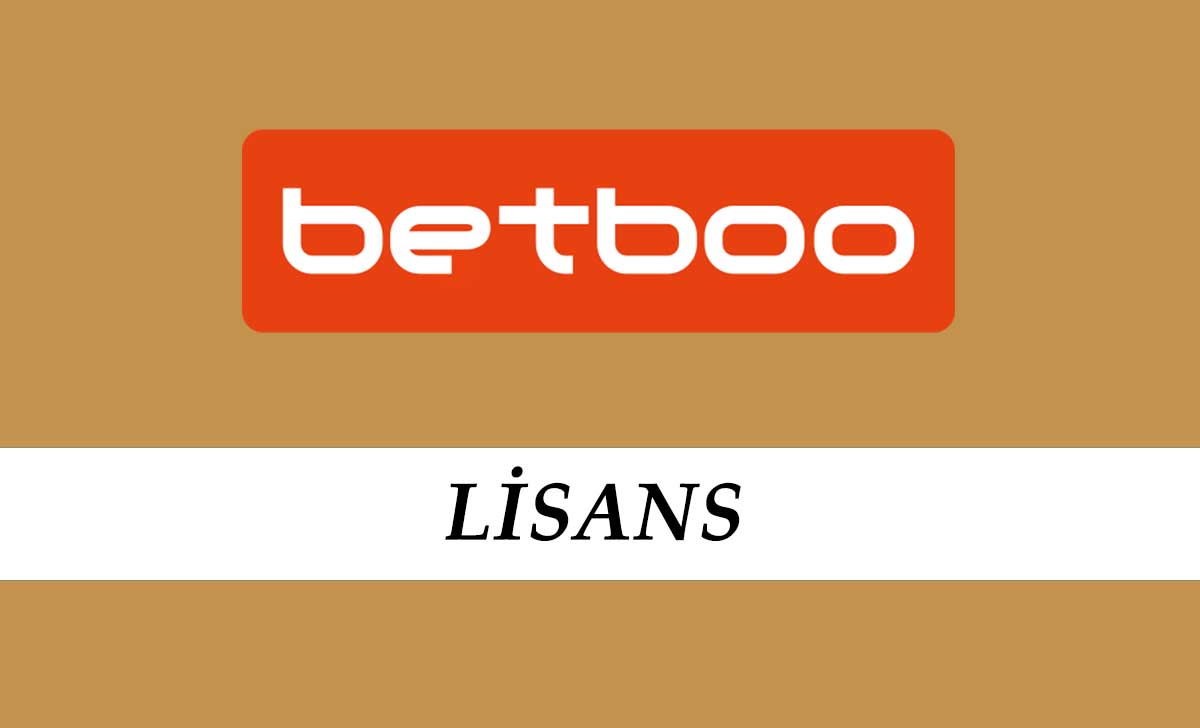 Betboo Lisans