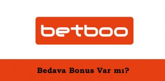 Betboo Bedava Bonusu Var mı?