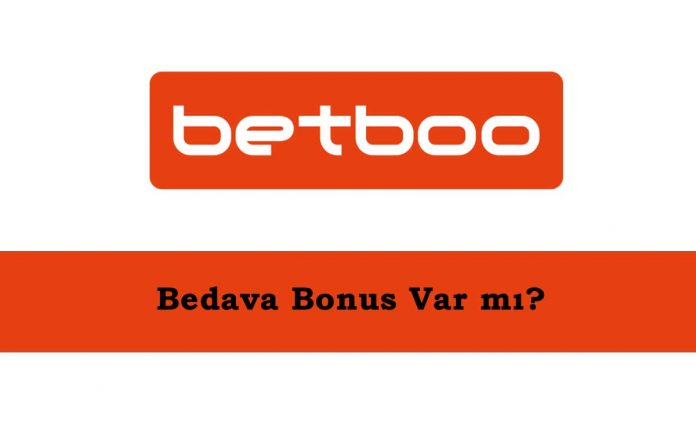 Betboo Bedava Bonusu Var mı?