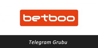 Betboo Telegram Grubu
