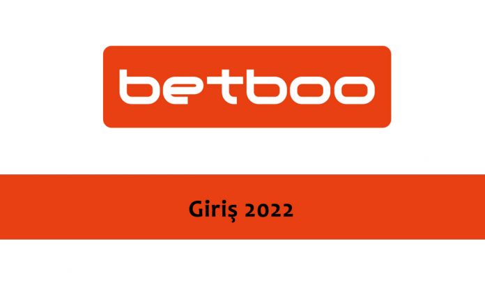 Betboo Giriş 2022