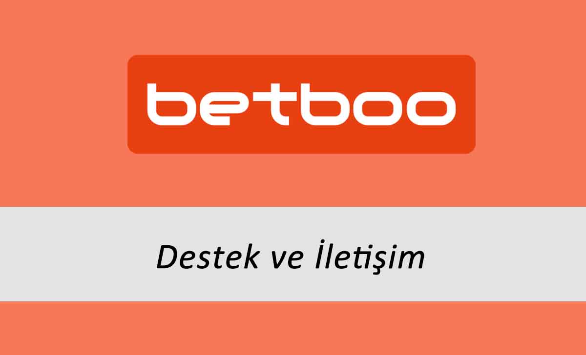 Betboo Destek ve İletişim