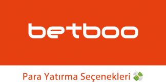 Para Yatırma Seçenekleri 