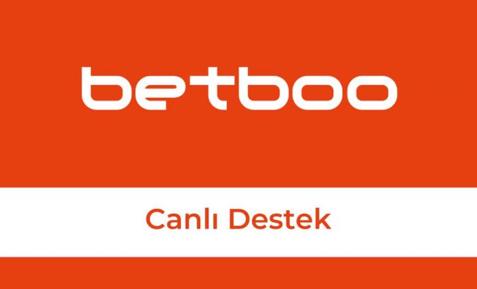Betboo Canlı Destek 