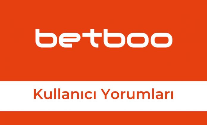 Betboo Kullanıcı Yorumları