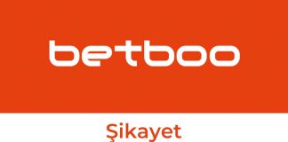 Betboo Şikayet