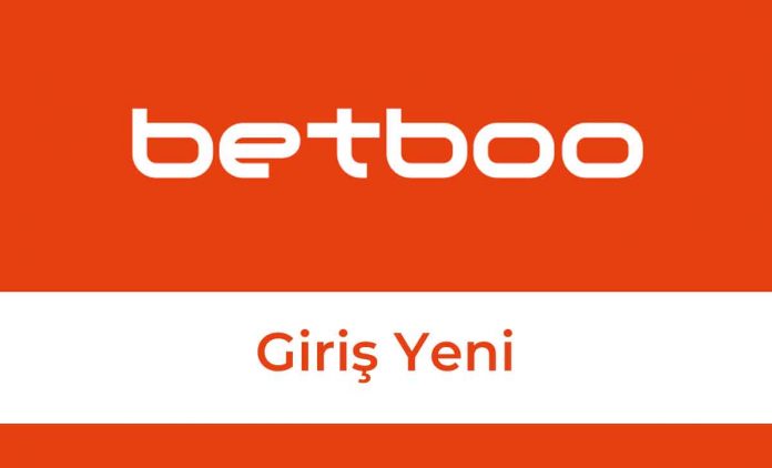 Betboo Giriş Yeni