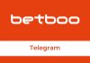 Betboo Telegram