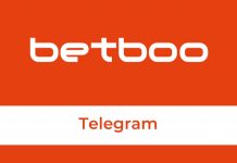 Betboo Telegram