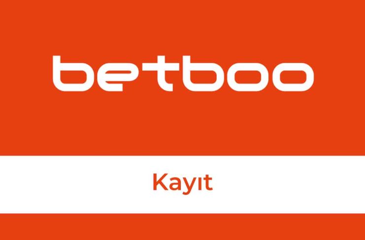 Betboo Kayıt