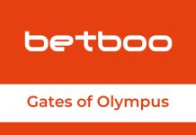 Betboo Gates of Olympus