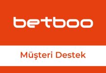 Betboo Müşteri Destek