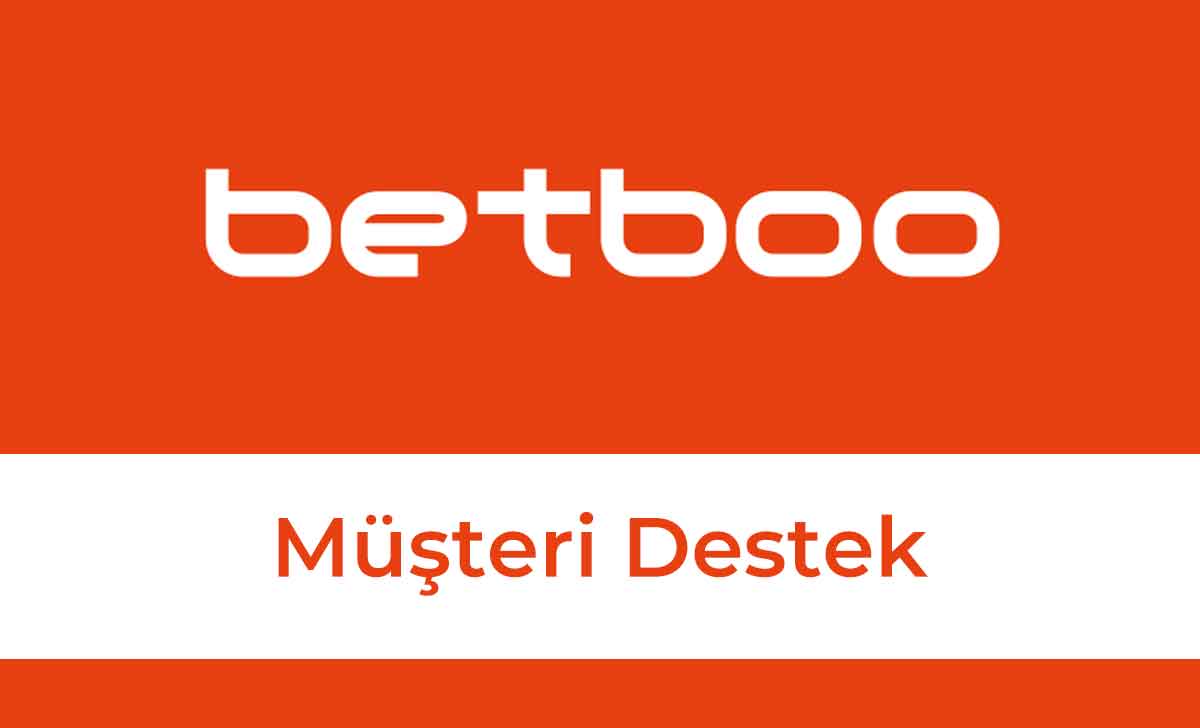 Betboo Müşteri Destek